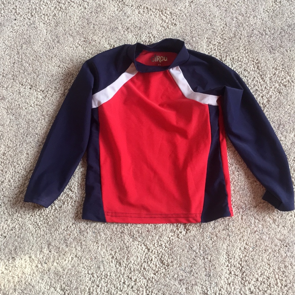 Circo boy’s rashguard